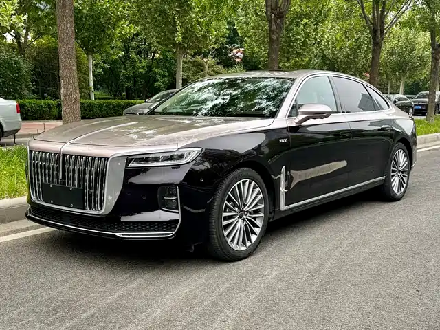 2021 Hongqi H9