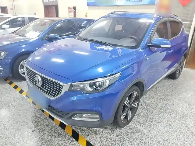 2019 MG ZS