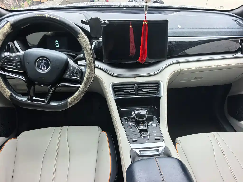 BYD PLUS New Energy — миниатюра 13
