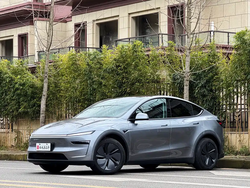 Tesla Model Y 2025
