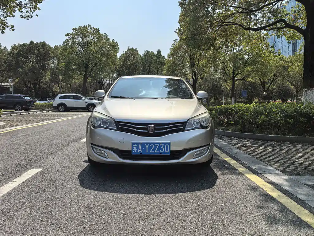 Roewe 350 350S 1.5L 自动迅达版, фото 2