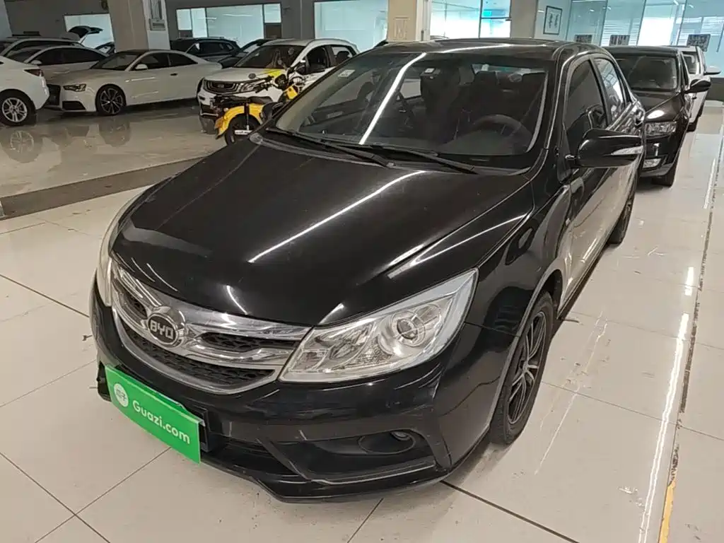 BYD Surui — миниатюра 2