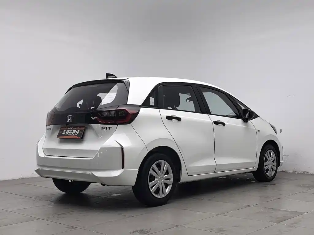 Honda Fit — миниатюра 2