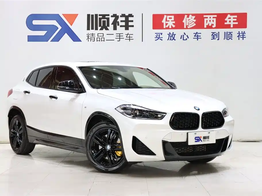 BMW X2 2023 sDrive25i M Sport
