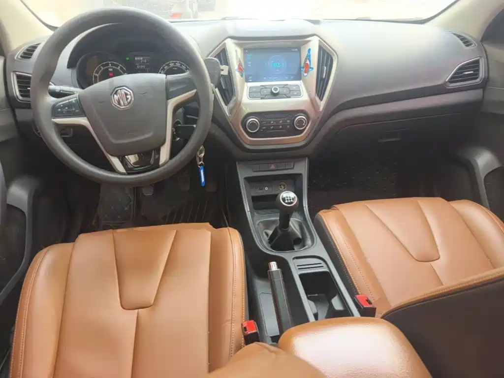 MG MG GT — миниатюра 10