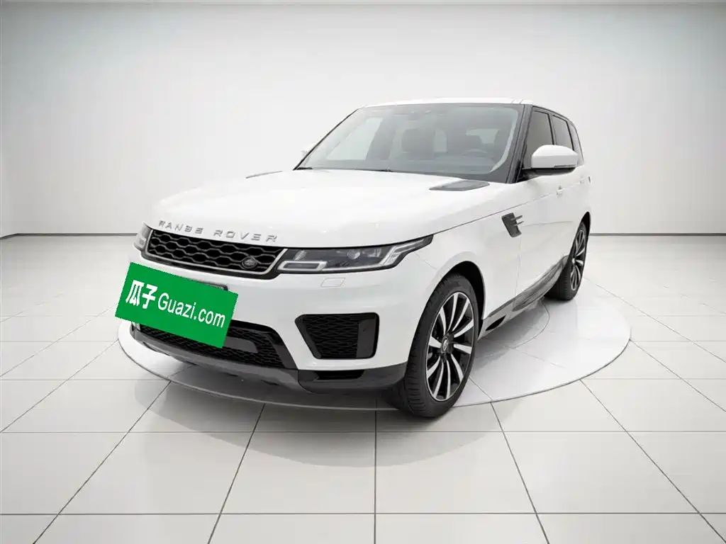 Land Rover Sport PHEV 2019