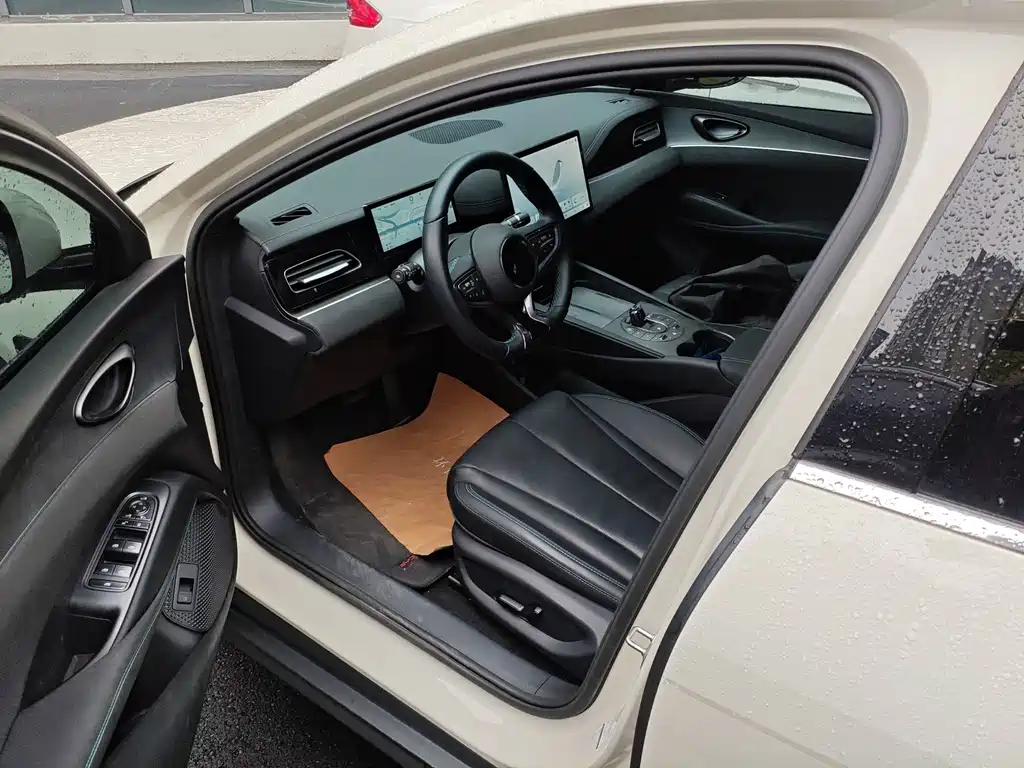 BYD SEAL 06 NEW ENERGY