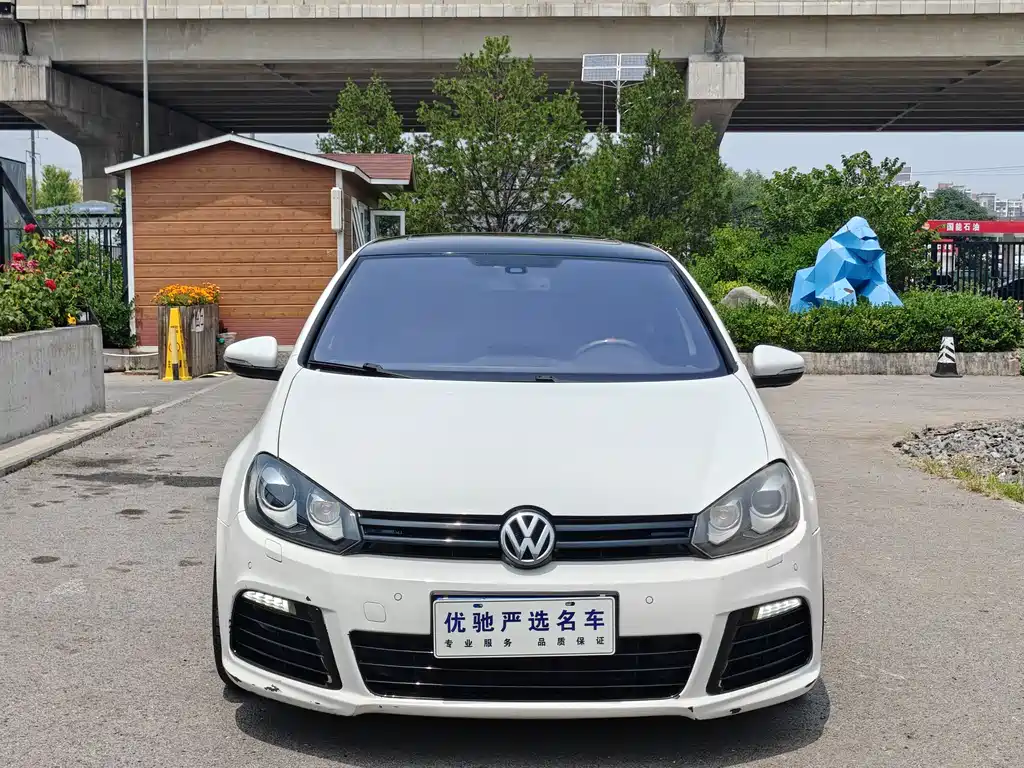 Volkswagen Golf GTI GTI 2012 2.0TSI GTI