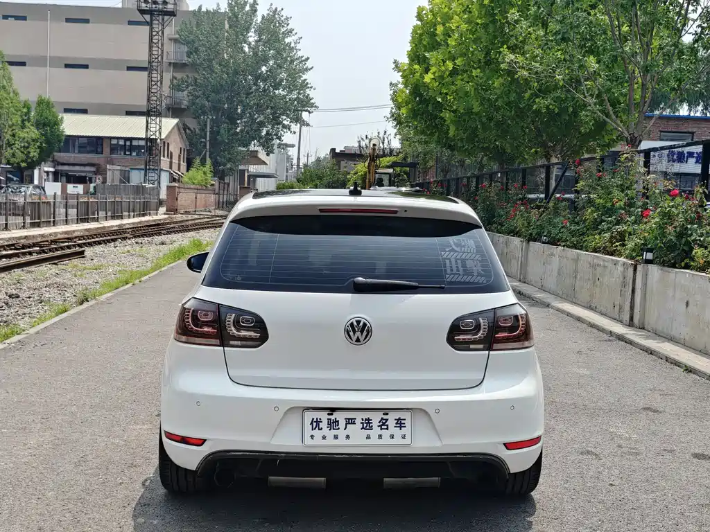 Volkswagen Golf GTI GTI 2012 2.0TSI GTI