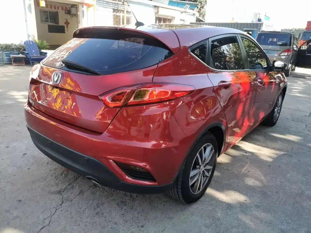 Changan Eado XT — миниатюра 7