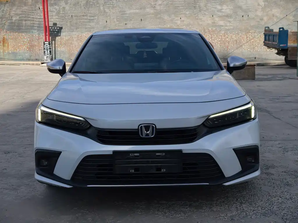 Honda Civic — миниатюра 2