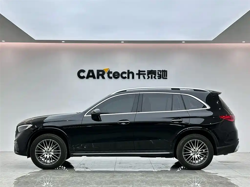 Mercedes-Benz GLC 2024 GLC 300 L 4MATIC 5 мест