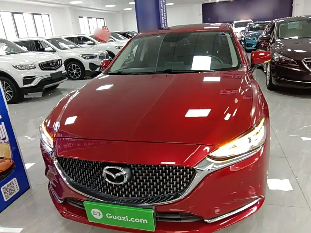 Mazda Atenza — миниатюра 3