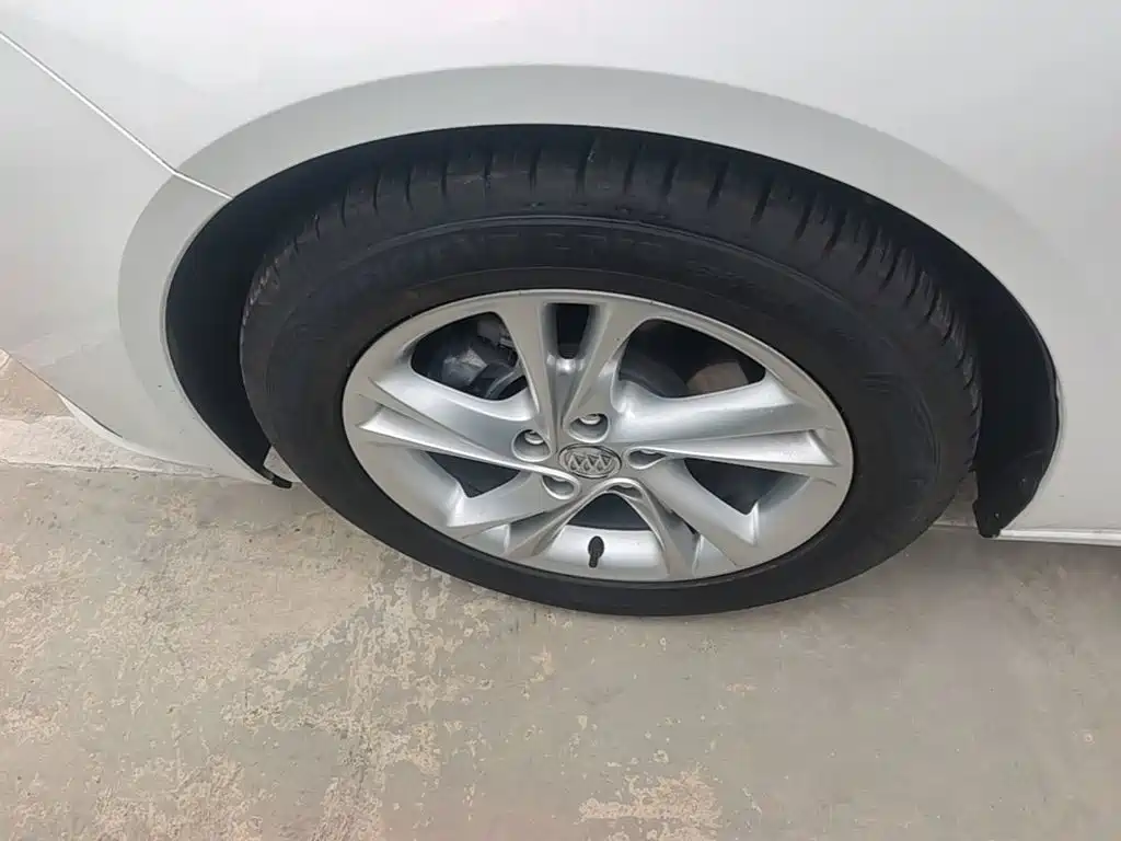 Buick Regal — миниатюра 23