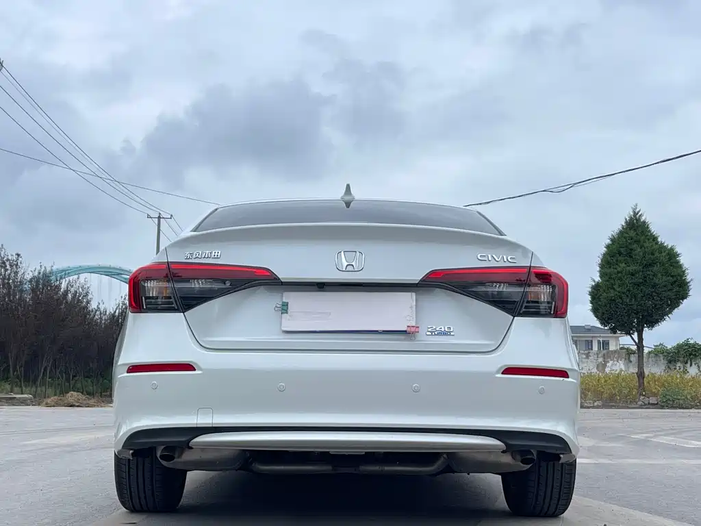 Honda Civic — миниатюра 6