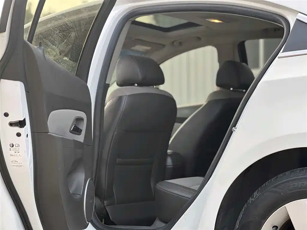 Chevrolet Cruze 2013 1.8L SE AT