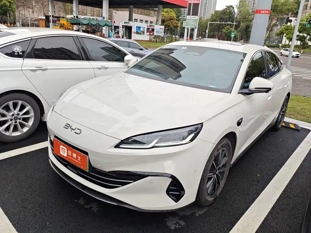 BYD SEAL 06 NEW ENERGY