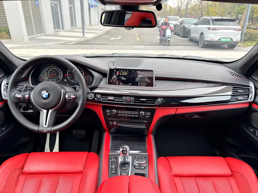 BMW X5 M 2015 X5 M