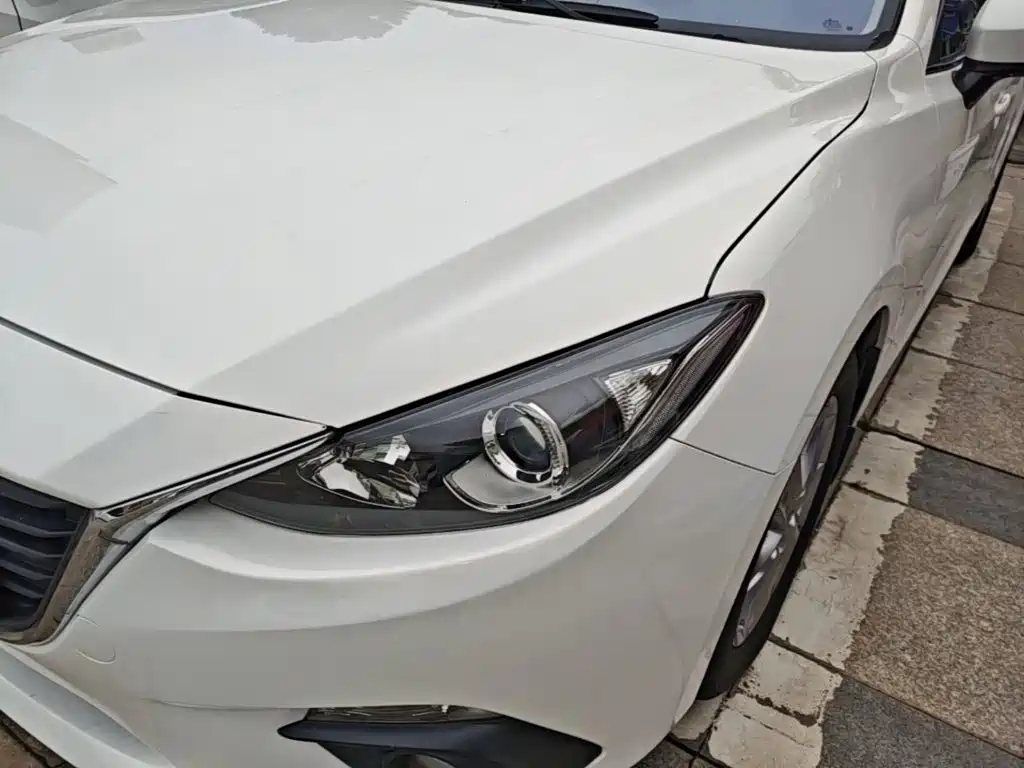 Mazda 3 Axela — миниатюра 24