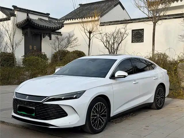BYD QIN L 2025