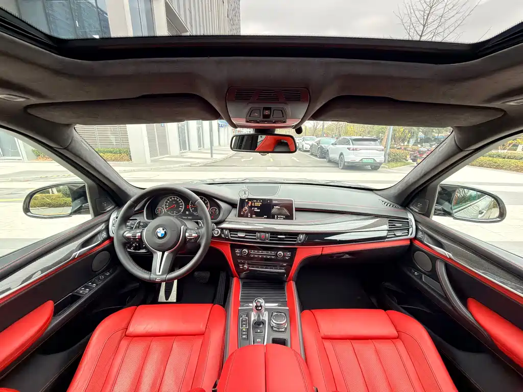 BMW X5 M 2015 X5 M