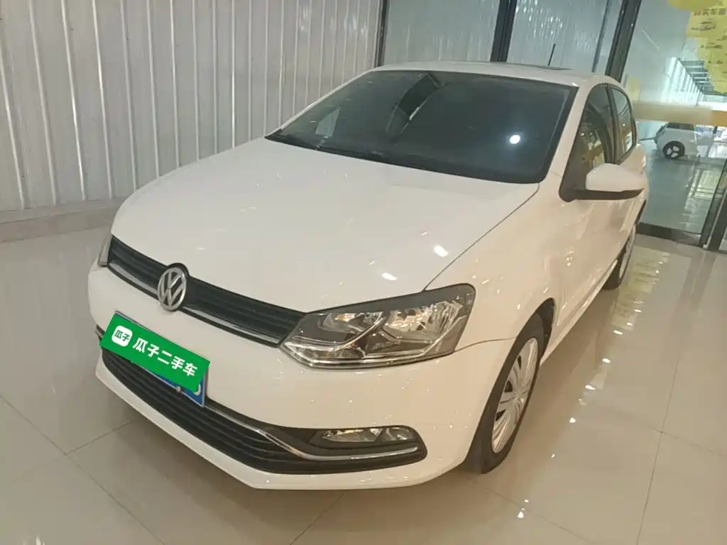 Volkswagen Polo 2016 1.6L Auto Comfort Type