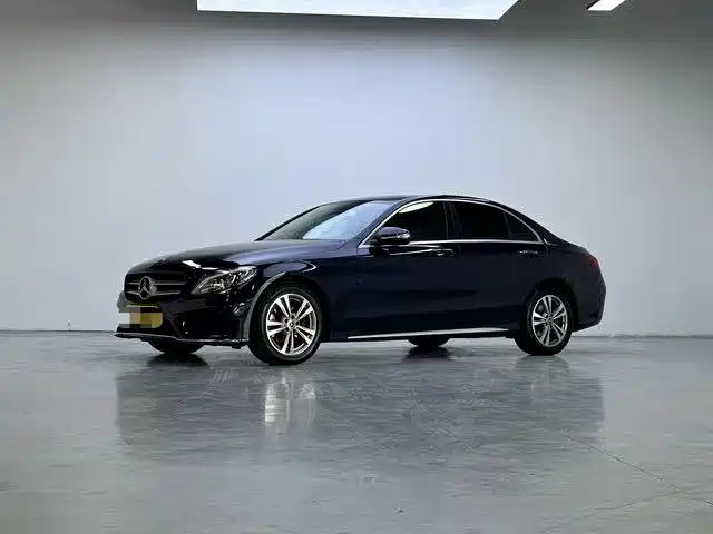 Купить Mercedes-Benz C-Class