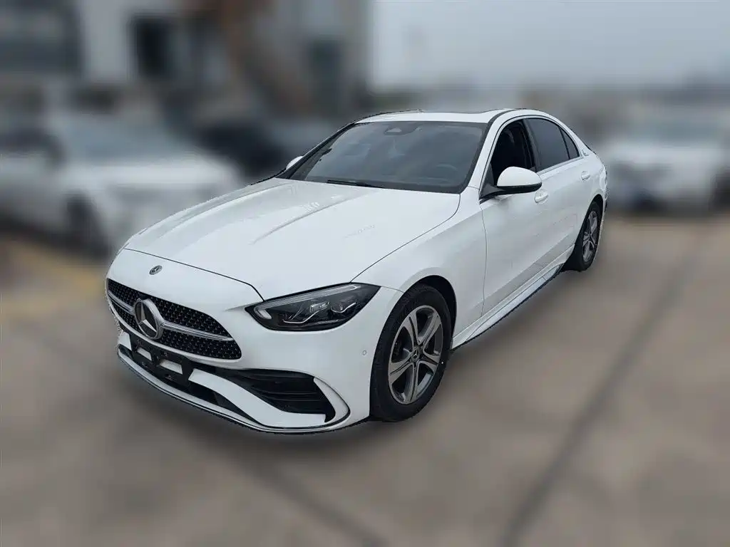 Mercedes-Benz C-Class 2022