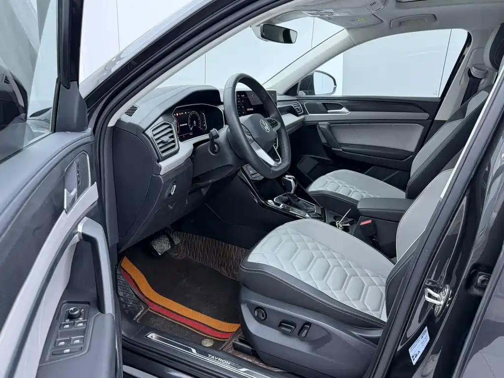 Volkswagen Tayron — миниатюра 8
