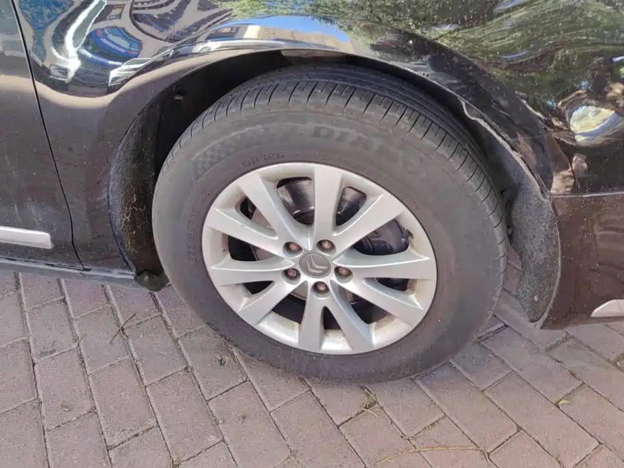 Citroen C5 — миниатюра 6