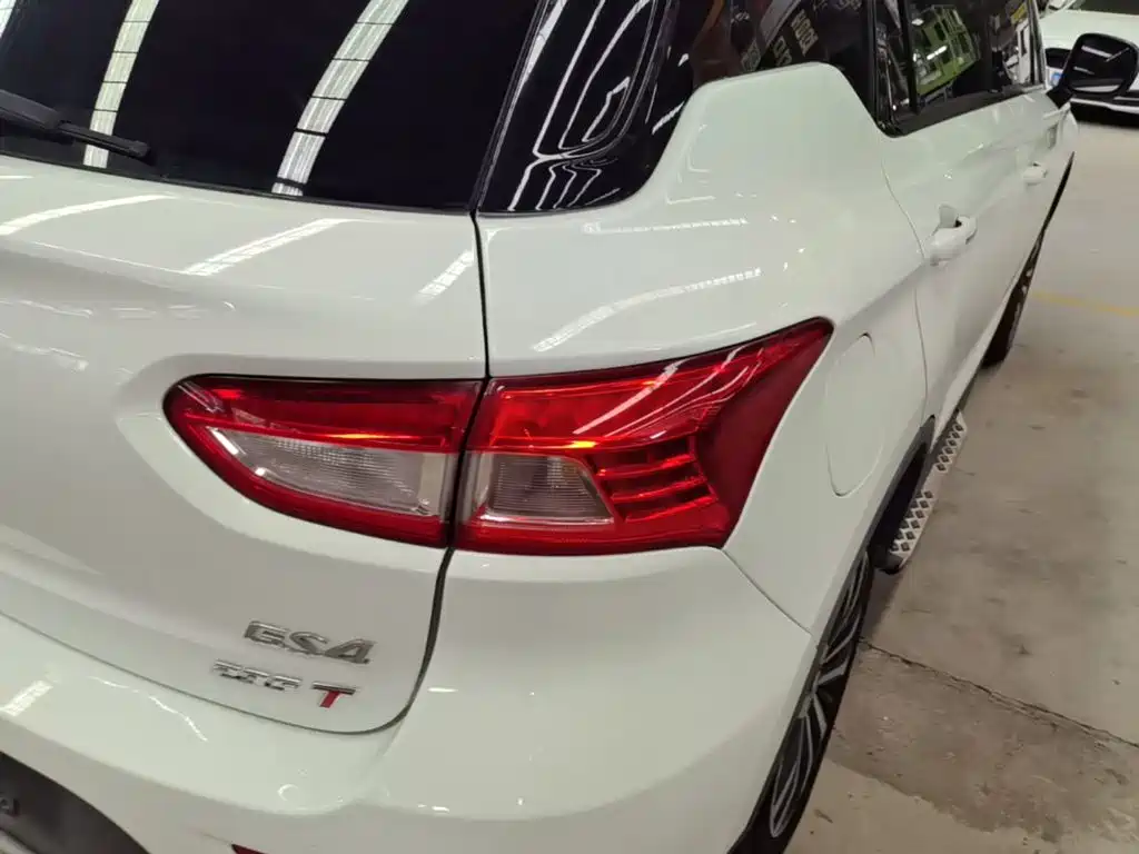 GAC Motor Trumpchi GS4 — миниатюра 8