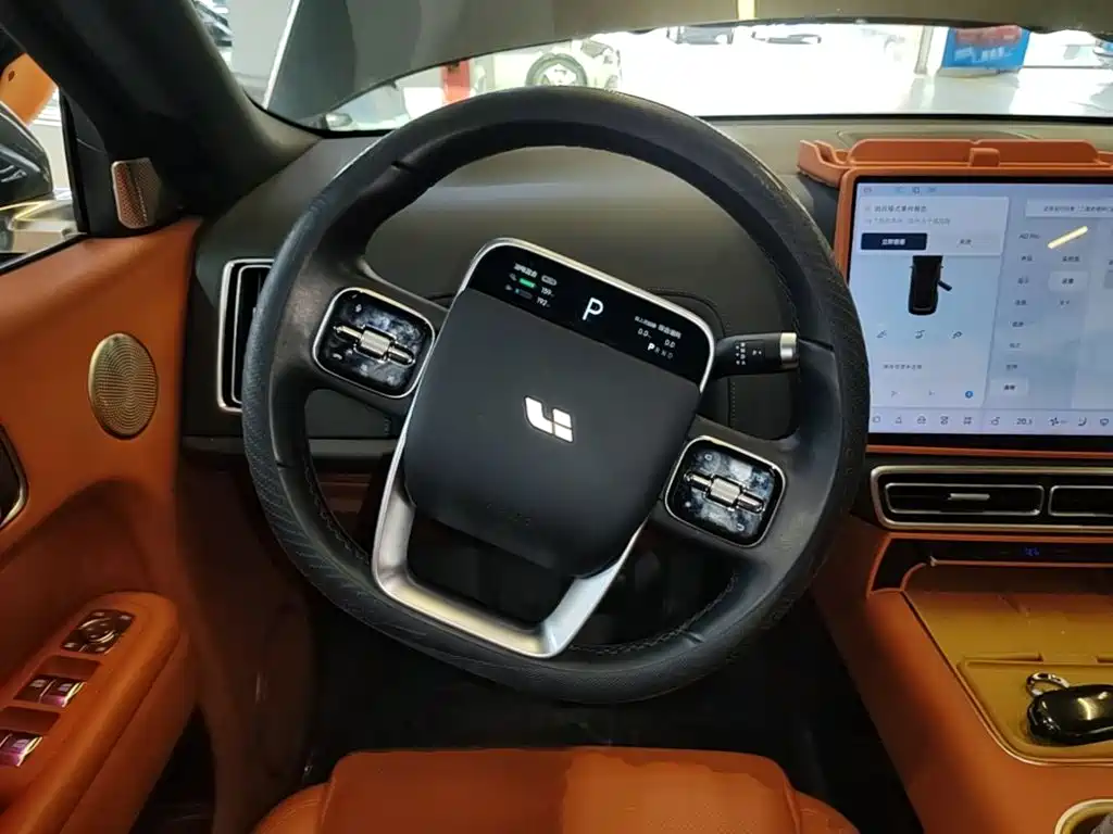 Li Auto Li L8 — миниатюра 11