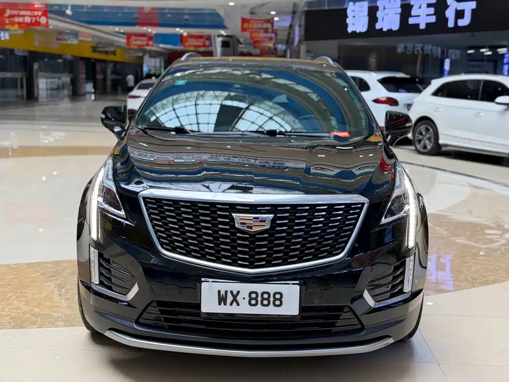 Cadillac XT5 — миниатюра 2