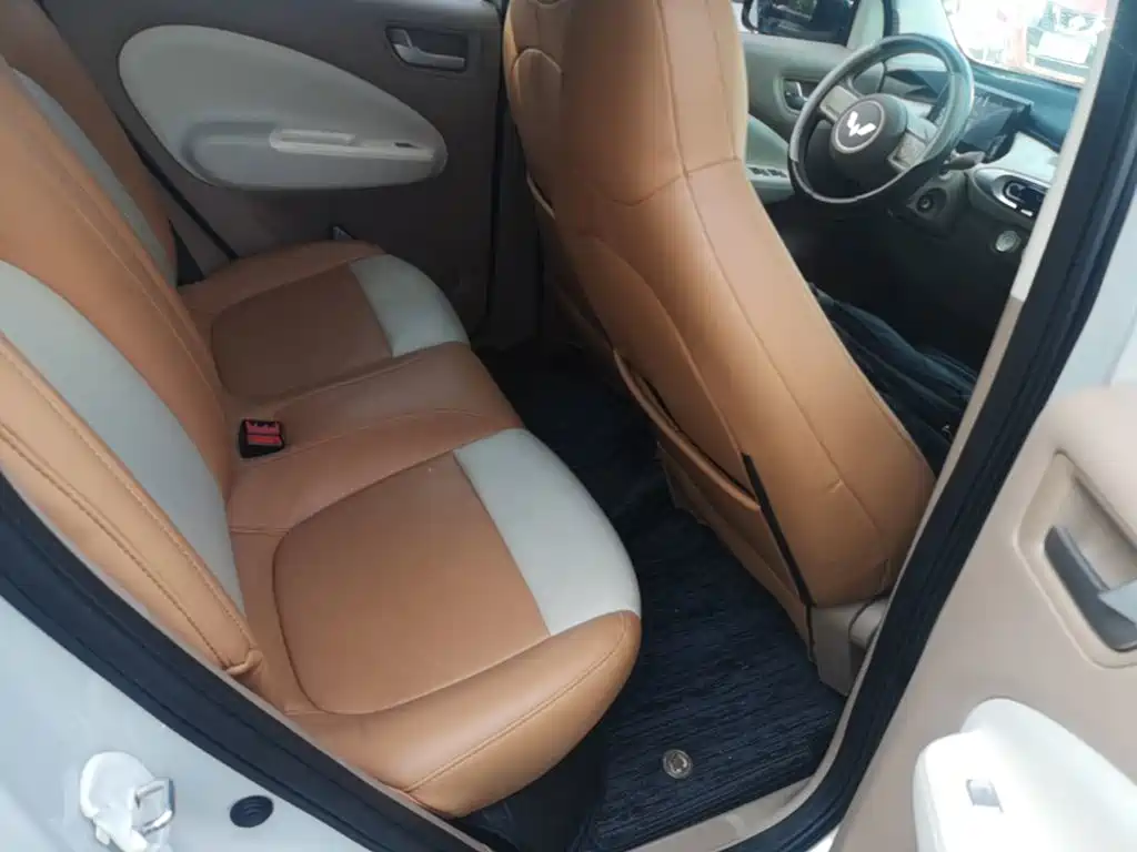 Wuling MINIEV — миниатюра 17
