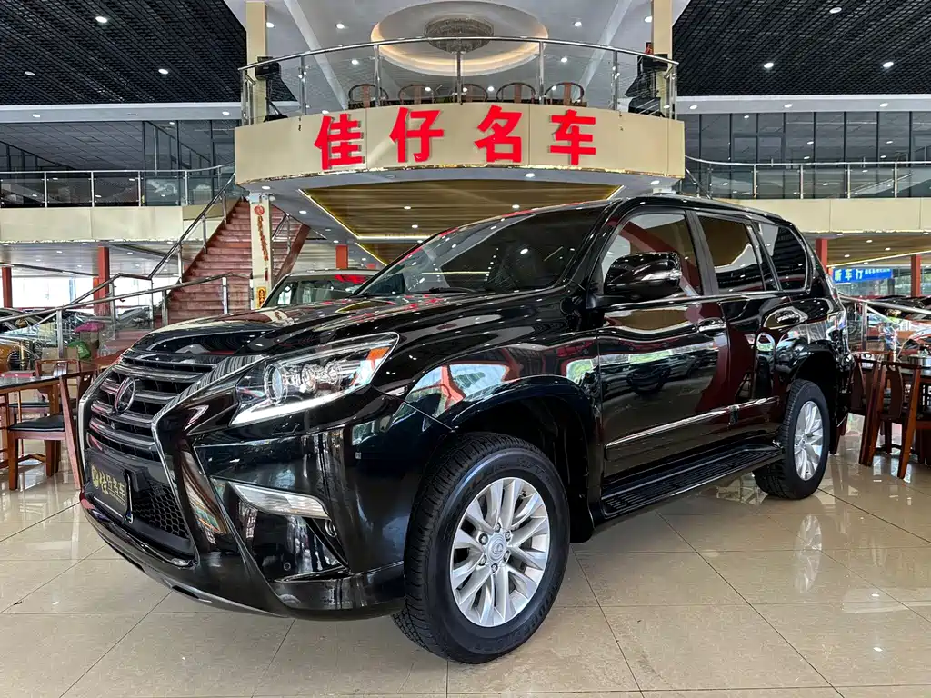 Lexus GX
