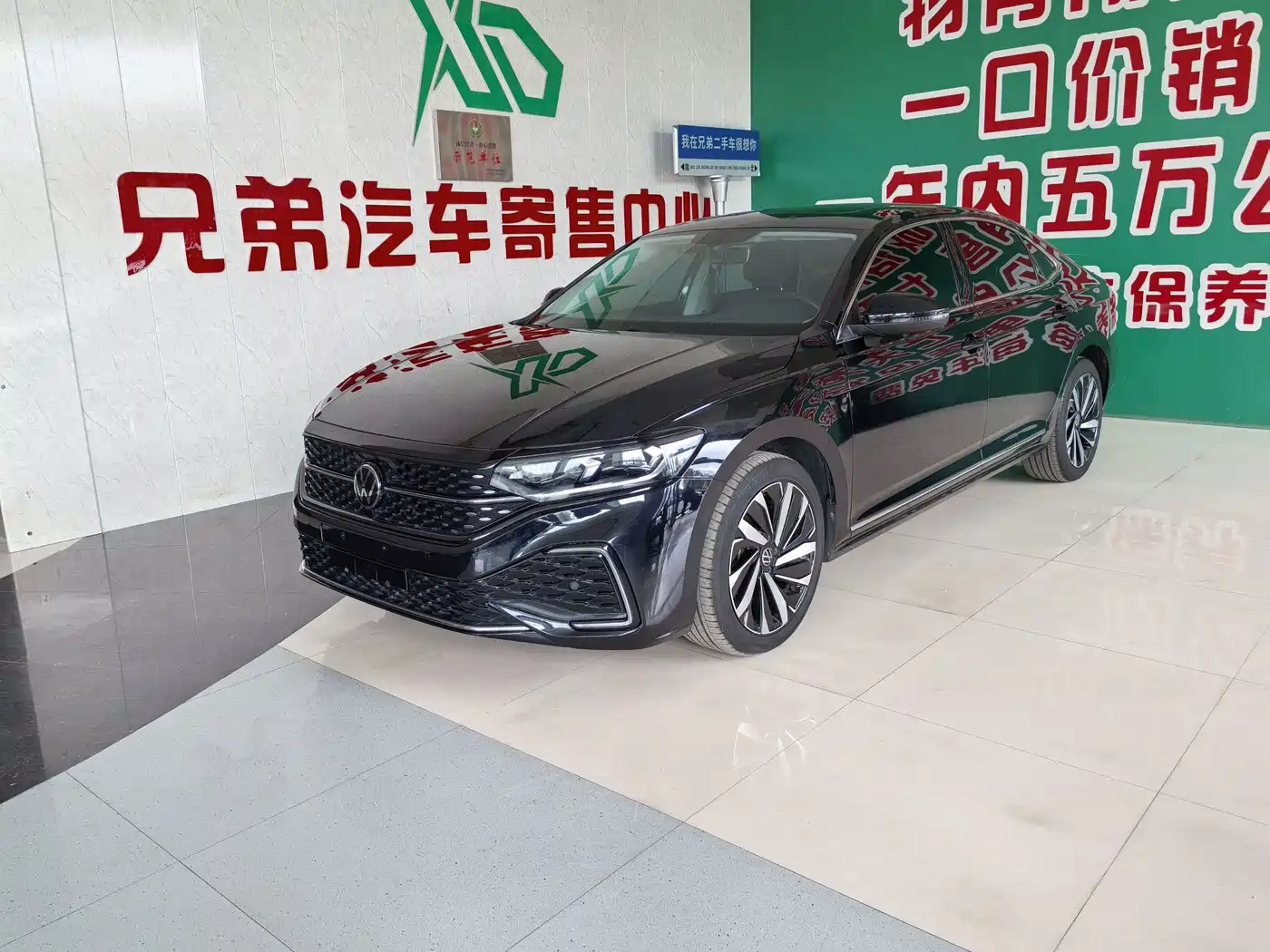 帕萨特 2022款 330TSI 星空精英版 2022