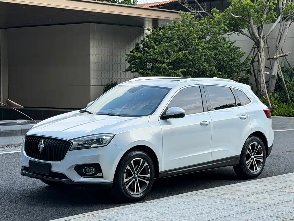 Купить Borgward BX7