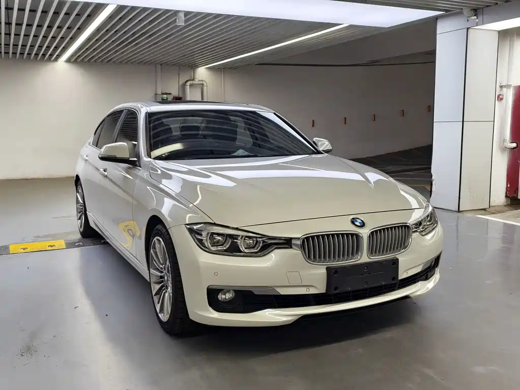 BMW 3 Series — миниатюра 3