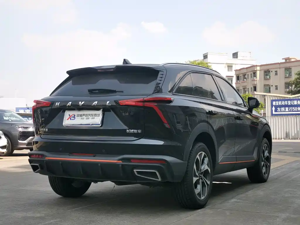 Haval Shenshou — миниатюра 17