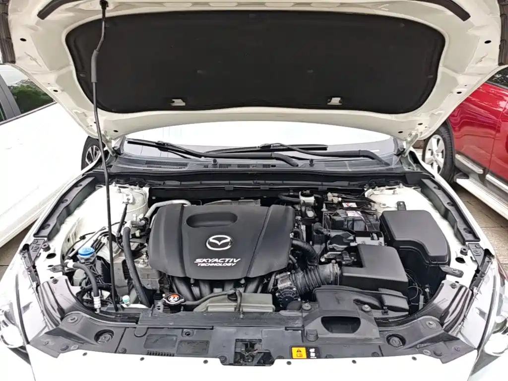 Mazda 3 Axela — миниатюра 20