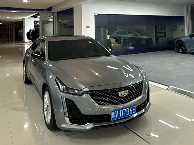 CADILLAC CT5