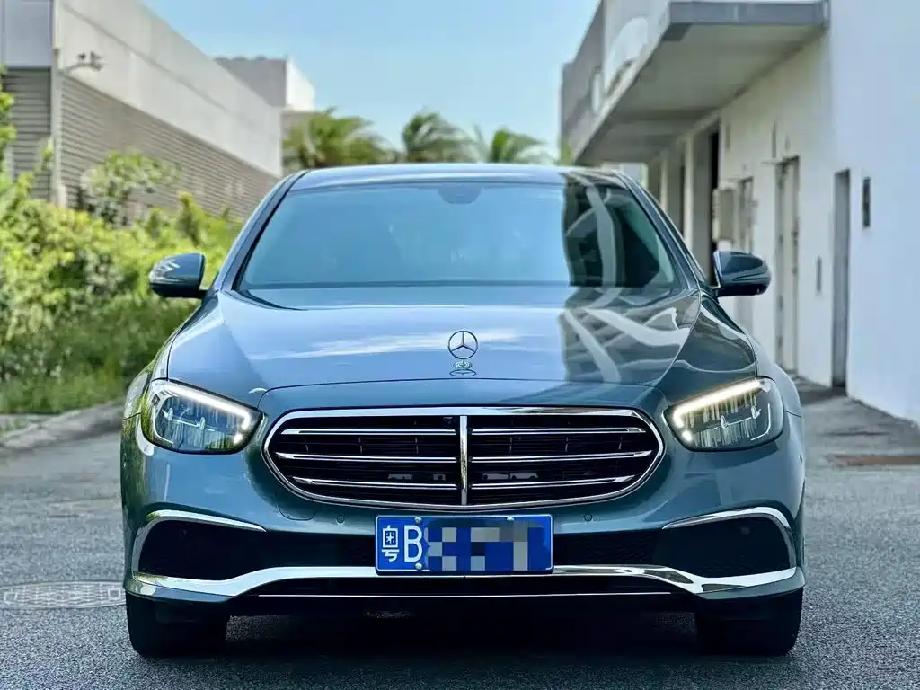 Mercedes-Benz E-Class E 2021 E 300 L Sport Luxury