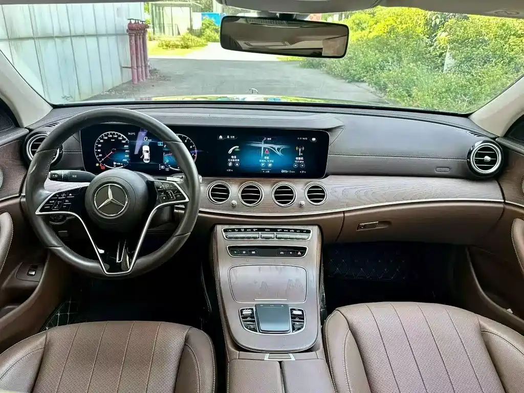 Mercedes-Benz E-Class E 2021 E 300 L Sport Luxury
