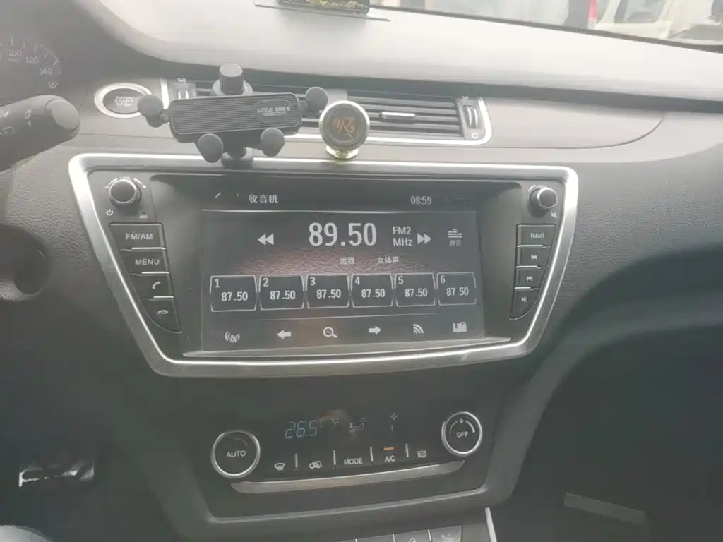 Landwind Landwind X7 — миниатюра 13