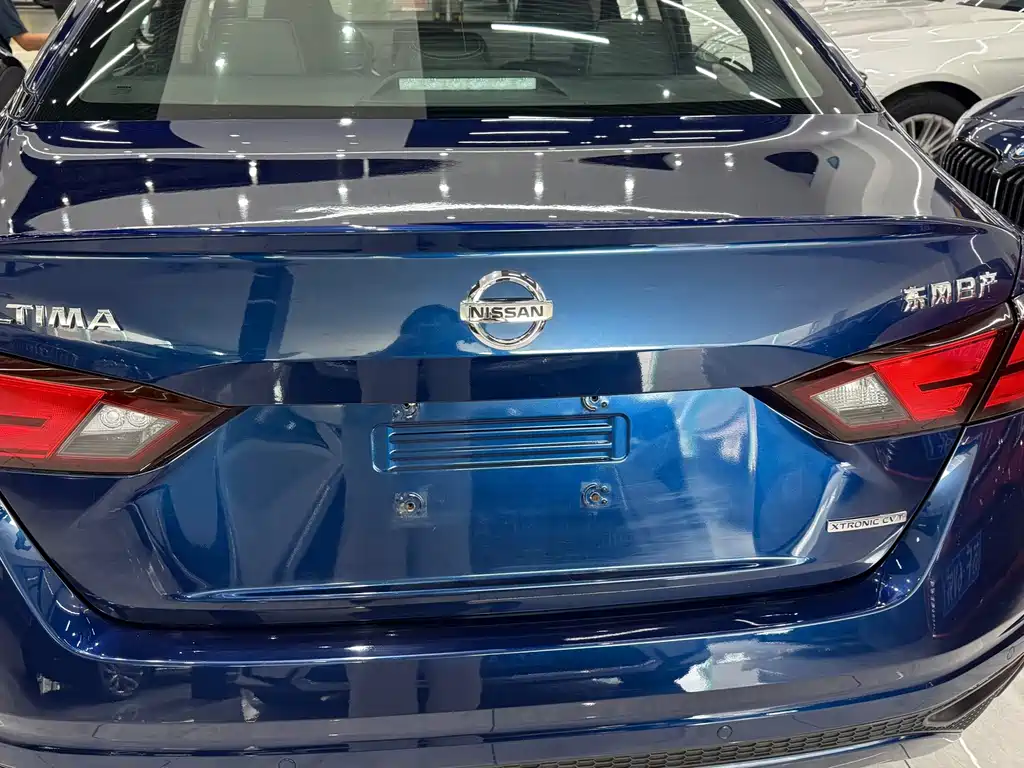 Nissan Teana — миниатюра 11