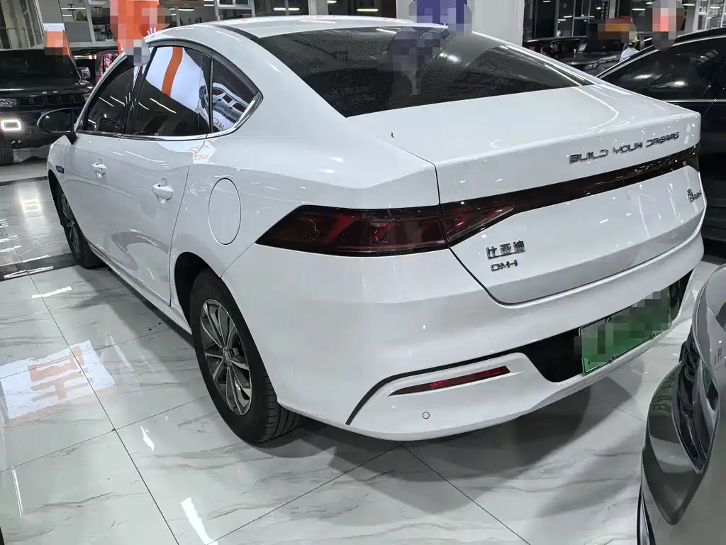 BYD Qin Plus PLUS 2024 DM-i 55KM Lead