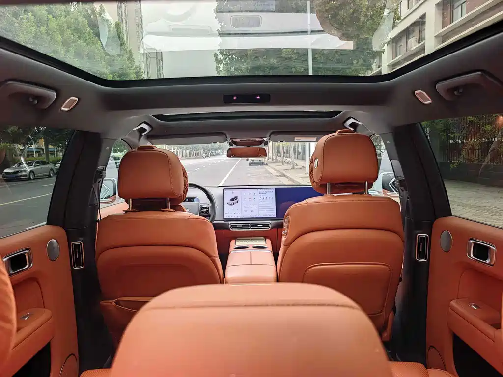 Li Auto Li L7 — миниатюра 7