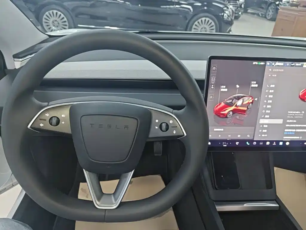 Tesla Model 3 — миниатюра 11