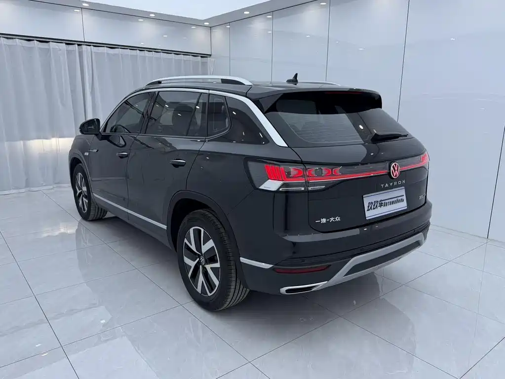 Volkswagen Tayron — миниатюра 6