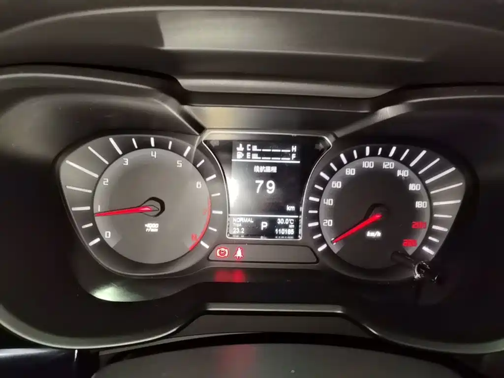 GAC Motor Trumpchi GS4 — миниатюра 12